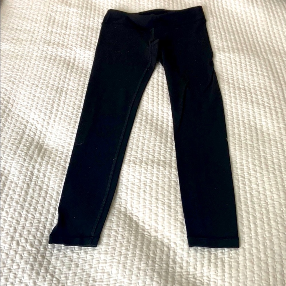 Black ivivva leggings